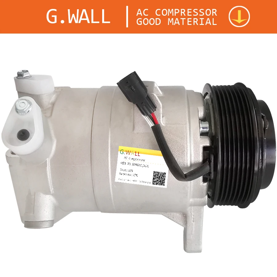 DKS17D Auto AC Compressor For Nissan Maxima Murano Quest 2009 2010 2011 2012 92600JP01C 926001JA1A 92600JP00B 92600JP00C 
DKS17D Auto AC Compressor For Nissan Maxima Murano Quest 2009 2010 2011 2012 92600JP01C 926001JA1A 92600JP00B 92600JP00C