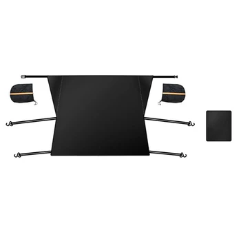 2020 Universal Premium Wind Shield Snow Cover Sunshade for Car Windshield Snow Ice Cover Windshield Protector Cover CSL8
2020 Universal Premium Wind Shield Snow Cover Sunshade for Car Windshield Snow Ice Cover Windshield Protector Cover CSL8