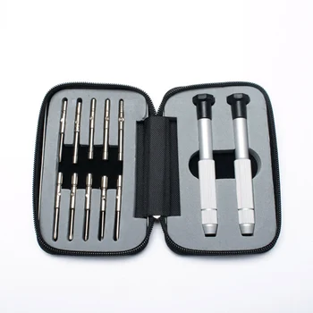 Screwdriver Set 10 in 2 Torx Flat Multifunctional Opening Repair Tool Set Precision Screwdriver For Phones Tablet PC
Screwdriver Set 10 in 2 Torx Flat Multifunctional Opening Repair Tool Set Precision Screwdriver For Phones Tablet PC