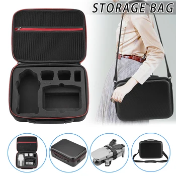Nylon/PU Storage Bag for DJIMavic Air 2 Handle with Handle Strapped Storage Bag with/without Propeller Holders ND998
Nylon/PU Storage Bag for DJIMavic Air 2 Handle with Handle Strapped Storage Bag with/without Propeller Holders ND998