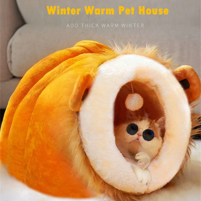 Warm Dog House Kennel with Mat Cartoon Pet Bed For Small Dogs Cat Tent Kitten Yurt Puppy Nest Sofa Sleeping Bag Dropshipping
Warm Dog House Kennel with Mat Cartoon Pet Bed For Small Dogs Cat Tent Kitten Yurt Puppy Nest Sofa Sleeping Bag Dropshipping