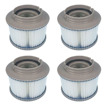 4pcs Filter Cartridges With Blue Glue For Inflatable Inflatable Swimming Pool Durable And Practical To Use
4pcs Filter Cartridges With Blue Glue For Inflatable Inflatable Swimming Pool Durable And Practical To Use