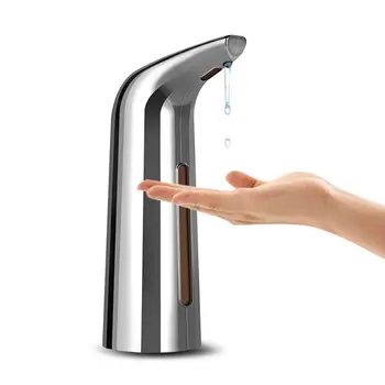 GloryStar 1Pc Automatic Induction Liquid Soap Dispenser for Kitchen Bathroom Hotel
GloryStar 1Pc Automatic Induction Liquid Soap Dispenser for Kitchen Bathroom Hotel