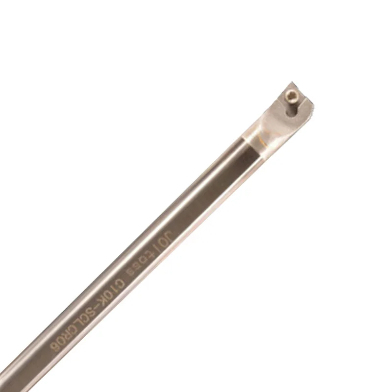 1pc 180x16mm SK-C16Q-SCLCR09 Solid Carbide Turning Tool Metalworking Boring Bar
1pc 180x16mm SK-C16Q-SCLCR09 Solid Carbide Turning Tool Metalworking Boring Bar