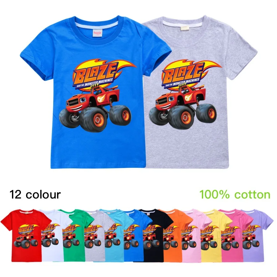 Детские футболки с коротким рукавом для мальчиков и девочек хлопковые топы