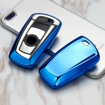 Car Styling Remote Key Cover Case Fit For BMW F05 F10 F20 F30 Z4 X1 X4 X6 M1 M3 Car Key Chain Key Ring Car Covers TPU Soft Car
Car Styling Remote Key Cover Case Fit For BMW F05 F10 F20 F30 Z4 X1 X4 X6 M1 M3 Car Key Chain Key Ring Car Covers TPU Soft Car