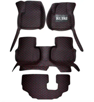 Top quality! Custom special car floor mats for Right Hand Drive Audi Q7 7 seats 2014-2006 waterproof durable carpets for Q7 2010
Top quality! Custom special car floor mats for Right Hand Drive Audi Q7 7 seats 2014-2006 waterproof durable carpets for Q7 2010