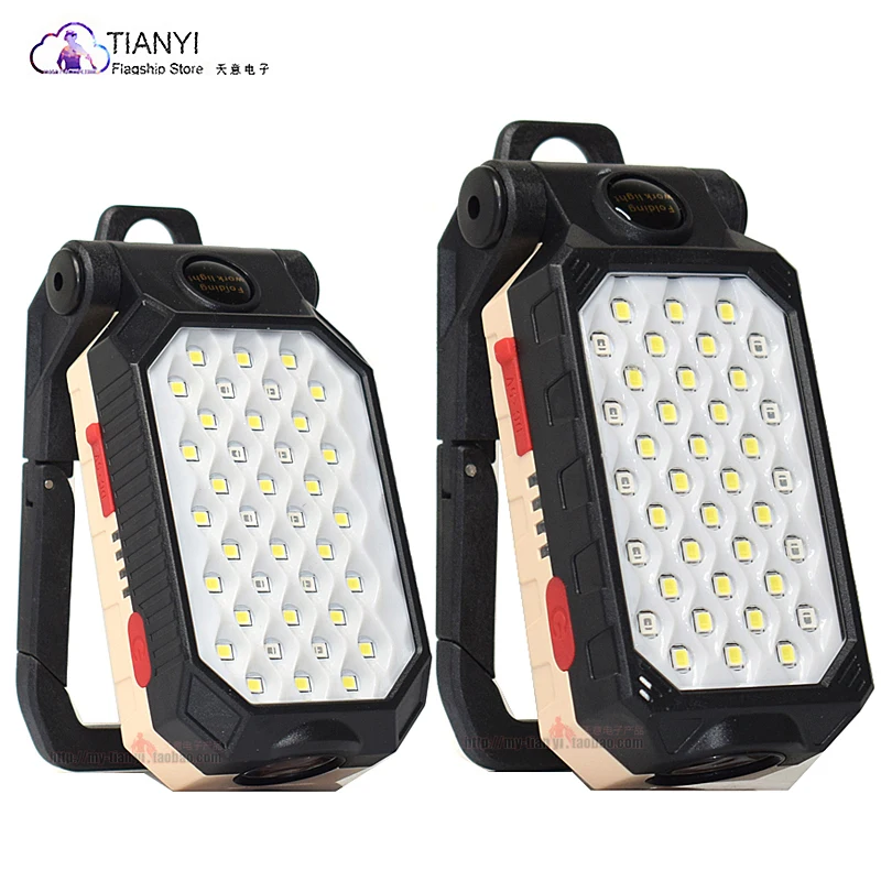 28LED strong light emergency light flashlight red light and blue light flashing car maintenance charging work light
28LED strong light emergency light flashlight red light and blue light flashing car maintenance charging work light