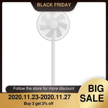 New Xiaomi Mijia Fans DC Inverter Floor Standing 1X Air Conditioner Cooler 7 Large Feather Leaves Electric Cooling APP Control
New Xiaomi Mijia Fans DC Inverter Floor Standing 1X Air Conditioner Cooler 7 Large Feather Leaves Electric Cooling APP Control