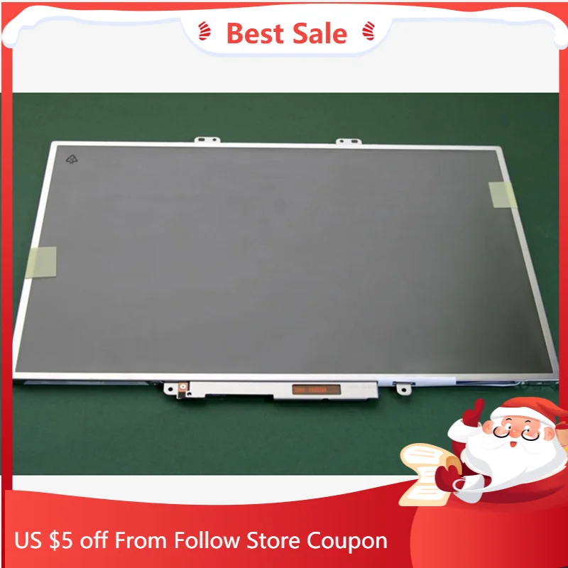 17.1 ″ For Dell Inspiron 9400 e1705 1720 1721 Precision M90 M6300 XPS M1710 M1730 Vostro 1700 1710 WUXGA Widescreen LCD Glossy
17.1 ″ For Dell Inspiron 9400 e1705 1720 1721 Precision M90 M6300 XPS M1710 M1730 Vostro 1700 1710 WUXGA Widescreen LCD Glossy