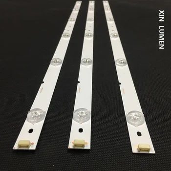 XIN LUMEN Sharp 32" TV LED backlight strips 6 lamps E334460 94V-0DDS105 M6A0 10831748 RUNTKB436WJZZ A-HWCQ32D676
XIN LUMEN Sharp 32" TV LED backlight strips 6 lamps E334460 94V-0DDS105 M6A0 10831748 RUNTKB436WJZZ A-HWCQ32D676
