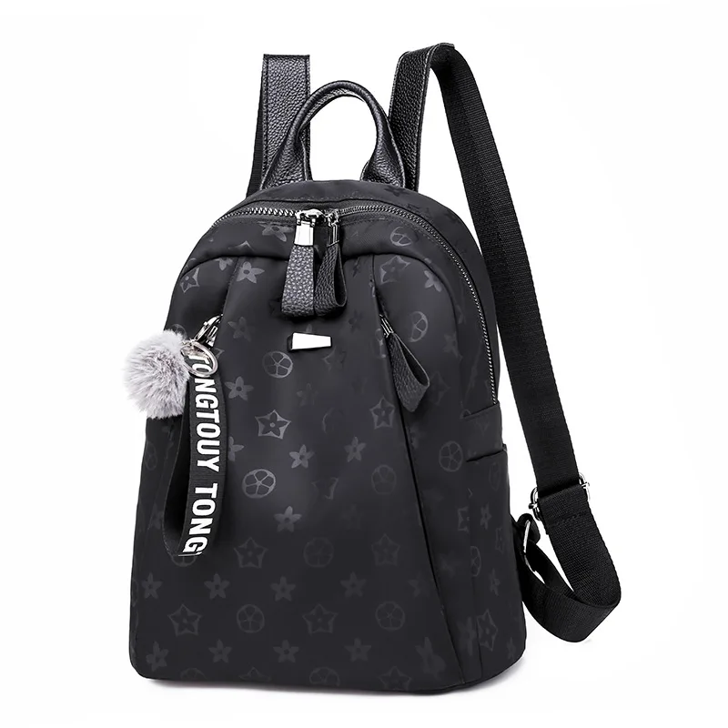 2018 Winter New style presbyopia backpack versatile casual lightweight oxford cloth student school bag shoulder theft-
2018 Winter New style presbyopia backpack versatile casual lightweight oxford cloth student school bag shoulder theft-