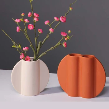 Creative Vases Dry Flower Arrangement Home Decoration Ornaments Desktop Decoration Furnishings Nordic Miniature Model Vases 
Creative Vases Dry Flower Arrangement Home Decoration Ornaments Desktop Decoration Furnishings Nordic Miniature Model Vases