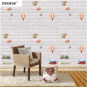 Hot air balloon pattern wallpaper bedroom stickers home cartoon kids room net red girl foam sponge wallpaper 3d wall stickers 
Hot air balloon pattern wallpaper bedroom stickers home cartoon kids room net red girl foam sponge wallpaper 3d wall stickers