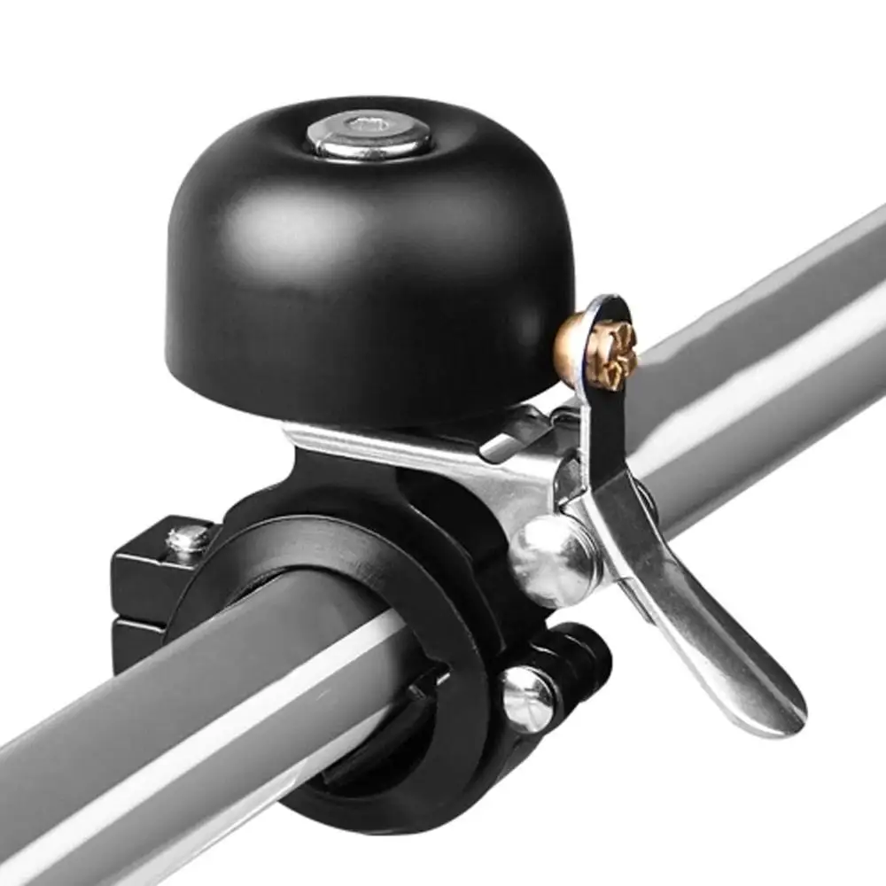 Bicycle Bell Retro Car Copper Bell Folding Scooter Super Loud Horn Universal Riding Belt Crisp Long Sound Bicycle Accessories 
Bicycle Bell Retro Car Copper Bell Folding Scooter Super Loud Horn Universal Riding Belt Crisp Long Sound Bicycle Accessories