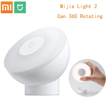 2020 New Xiaomi Mijia Led Induction Night Light 2 Lamp Adjustable Brightness Infrared Smart Human body sensor with Magnetic base 
2020 New Xiaomi Mijia Led Induction Night Light 2 Lamp Adjustable Brightness Infrared Smart Human body sensor with Magnetic base