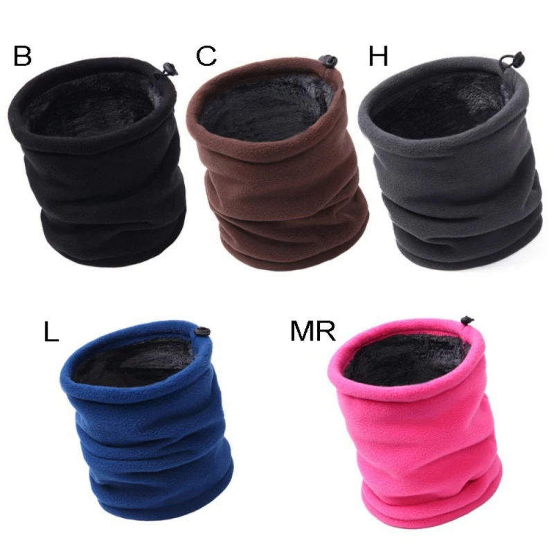 Multifunctional Winter Face Mask Neck Warmer Fleece Balaclava Scarf Windproof Cycling Ski Stretchy Neck Gaiter Beanie Hat KT01
Multifunctional Winter Face Mask Neck Warmer Fleece Balaclava Scarf Windproof Cycling Ski Stretchy Neck Gaiter Beanie Hat KT01
