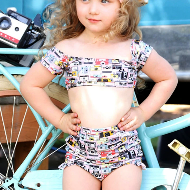 Fashion Kid Baby Girls Minnie Swimwear 2Pcs Bikini Sets Toddler Beachwear Baby Bathing Suit Children Girls Swimsuit 
Fashion Kid Baby Girls Minnie Swimwear 2Pcs Bikini Sets Toddler Beachwear Baby Bathing Suit Children Girls Swimsuit