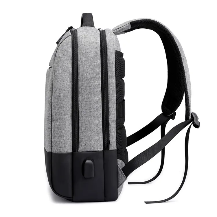 2019 New Style 15.6-Inch Computer Backpack Large Capacity Waterproof Schoolbag