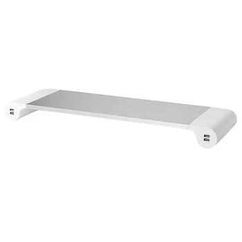 with 4 USB Computer Stand for Computer Monitor Stand, Built-in USB Port Desktop Computer Stand(US Plug)
with 4 USB Computer Stand for Computer Monitor Stand, Built-in USB Port Desktop Computer Stand(US Plug)