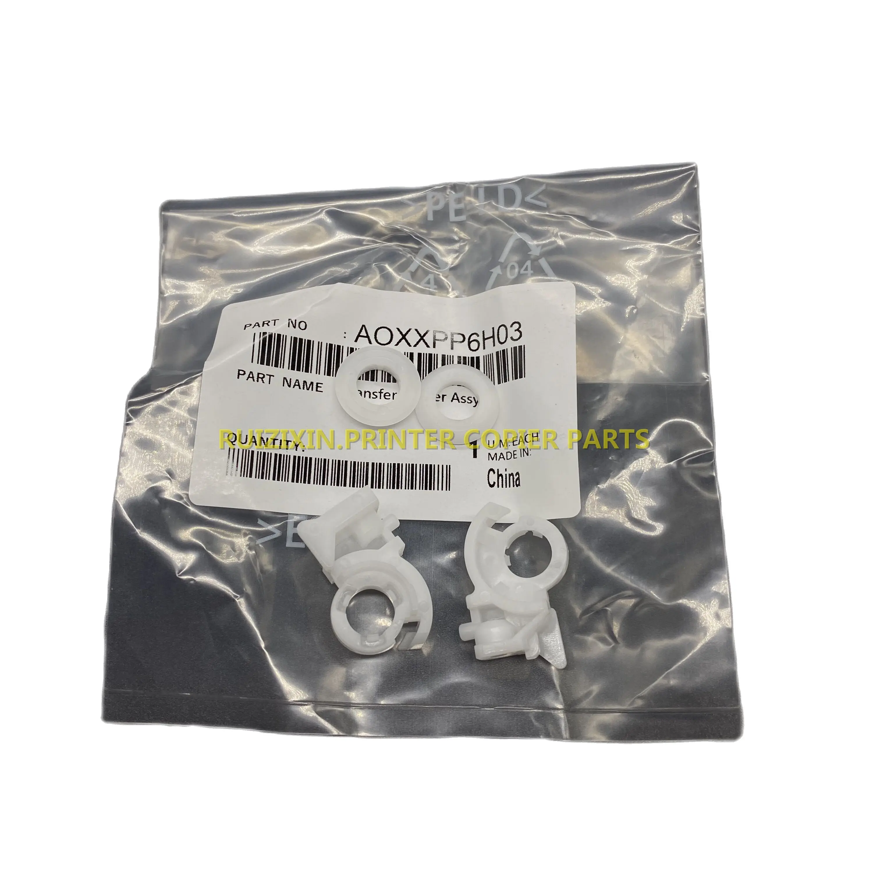 Оригинальный роликовый Кронштейн передачи AOXXPP6H03 для Konica Minolta Bizhub BH 184, 185, 164, 195, 215, K7718, 7719, 7723, 6180, запчасти для копировального аппарата 
Оригинальный роликовый Кронштейн передачи AOXXPP6H03 для Konica Minolta Bizhub BH 184, 185, 164, 195, 215, K7718, 7719, 7723, 6180, запчасти для копировального аппарата