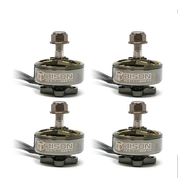 4PCS RCINPOWER BISON 22.5-7 1800KV 5-6S 2500KV 3-4S Freestyle Brushless Motor for RC FPV Racing Drone RC Quadcopter RC Parts
4PCS RCINPOWER BISON 22.5-7 1800KV 5-6S 2500KV 3-4S Freestyle Brushless Motor for RC FPV Racing Drone RC Quadcopter RC Parts