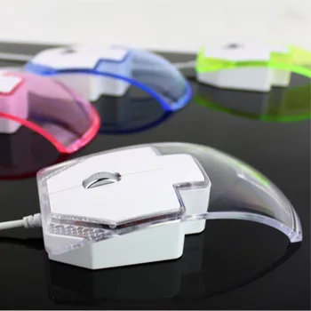 Colorful Luminous Wired Mouse Holiday Girls Fashion Gift Creative Mouse USB Notebook Transparent Wired Mouse for Notebook Office
Colorful Luminous Wired Mouse Holiday Girls Fashion Gift Creative Mouse USB Notebook Transparent Wired Mouse for Notebook Office