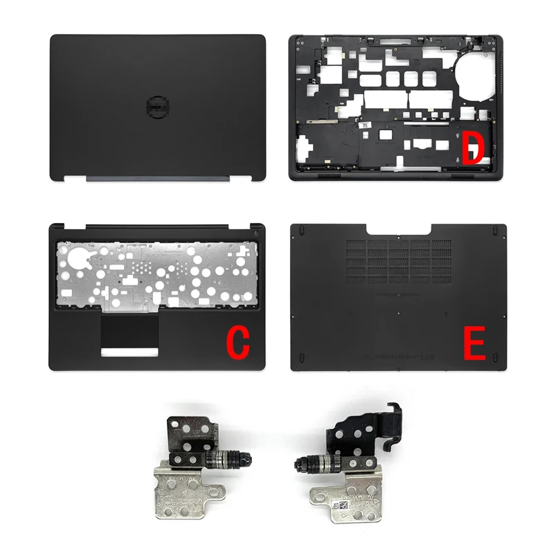 Новинка, задняя крышка для Dell Latitude E5550, задняя крышка ЖК-экрана, петли, Упор для рук, Нижняя крышка, черная, без прикосновения
Новинка, задняя крышка для Dell Latitude E5550, задняя крышка ЖК-экрана, петли, Упор для рук, Нижняя крышка, черная, без прикосновения