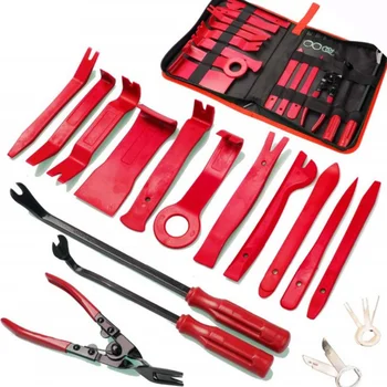 Car Audio Removal Disassembly Tool Set Open Install Repairing Pry Tool Kit J99Store
Car Audio Removal Disassembly Tool Set Open Install Repairing Pry Tool Kit J99Store