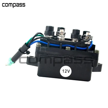 Boat Motor Power Trim Tilt Relay Assy for Yamaha Outboard Engine 61A-81950-01-00 61A-81950-00-00 12V 120A 40EJRS 40ELRS
Boat Motor Power Trim Tilt Relay Assy for Yamaha Outboard Engine 61A-81950-01-00 61A-81950-00-00 12V 120A 40EJRS 40ELRS