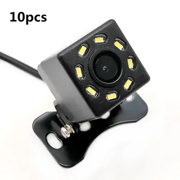 YIFOUM 10pcs 170 Degree Waterproof with Parking Line Car Reverse Backup Rear View Camera CCTV Parking Camera For Parking Monitor
YIFOUM 10pcs 170 Degree Waterproof with Parking Line Car Reverse Backup Rear View Camera CCTV Parking Camera For Parking Monitor