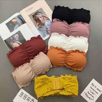 3D Sexy Lingerie Seamless Sport Bra U Type Backless Strapless Top Bra Push Up Bralette Brassiere Women Underwear yh723
3D Sexy Lingerie Seamless Sport Bra U Type Backless Strapless Top Bra Push Up Bralette Brassiere Women Underwear yh723