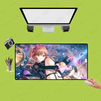 XGZ Japanese Sexy Anime Girl Office Mice Gamer Gaming Keyboard Mat Computer Tablet Large Lock Edge Washable Mouse Pad XXL
XGZ Japanese Sexy Anime Girl Office Mice Gamer Gaming Keyboard Mat Computer Tablet Large Lock Edge Washable Mouse Pad XXL