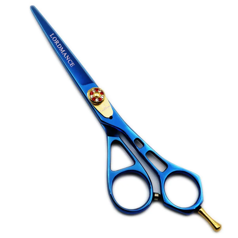 6 Inch Professional Pet Scissors Dog Grooming Straight Cutting Shears Kit for Animals Japan440C Blue Style High Quality
6 Inch Professional Pet Scissors Dog Grooming Straight Cutting Shears Kit for Animals Japan440C Blue Style High Quality