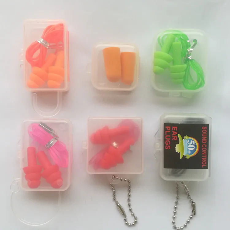Factory Direct Supply Ear Plug Swimming Waterproof Earplug Boxed Variety Box Selectable
Factory Direct Supply Ear Plug Swimming Waterproof Earplug Boxed Variety Box Selectable