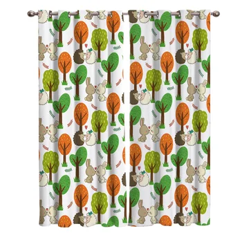Valentine'S Day Theme Forest Kissing Animal Patterns Window Curtains Living Room Curtain Kitchen Curtains Home Decor
Valentine'S Day Theme Forest Kissing Animal Patterns Window Curtains Living Room Curtain Kitchen Curtains Home Decor