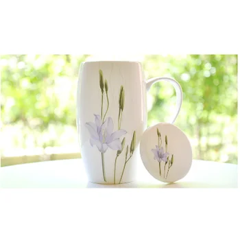 High Capacity Ceramic Mugs With Lid Scoop Creative Ceramic Milk Coffee Mug Cup Elegant Wedding Gift Big Volume ZM820
High Capacity Ceramic Mugs With Lid Scoop Creative Ceramic Milk Coffee Mug Cup Elegant Wedding Gift Big Volume ZM820