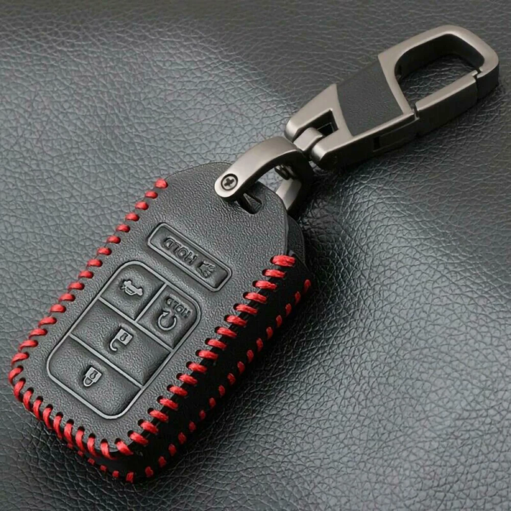 5 Button Car Key Case Cover Remote Car Key Shell Smart Key Case Cover Protector For Honda Civic Accord Pilot CR-V 2015 2016 2017
5 Button Car Key Case Cover Remote Car Key Shell Smart Key Case Cover Protector For Honda Civic Accord Pilot CR-V 2015 2016 2017