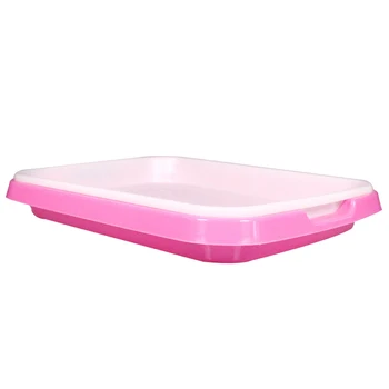 Plate Hydroponics Basket Grow Vegetable Garden Planting Wheat Non Toxic Germination Drain Soilless Double Layer Nursery Tray 
Plate Hydroponics Basket Grow Vegetable Garden Planting Wheat Non Toxic Germination Drain Soilless Double Layer Nursery Tray