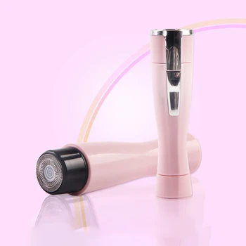 

Waterproof Electric Lady Women Shaver Mini Female Body Hair Removal Razor Trimmer Facial Depilation Machine Armpits Smoot