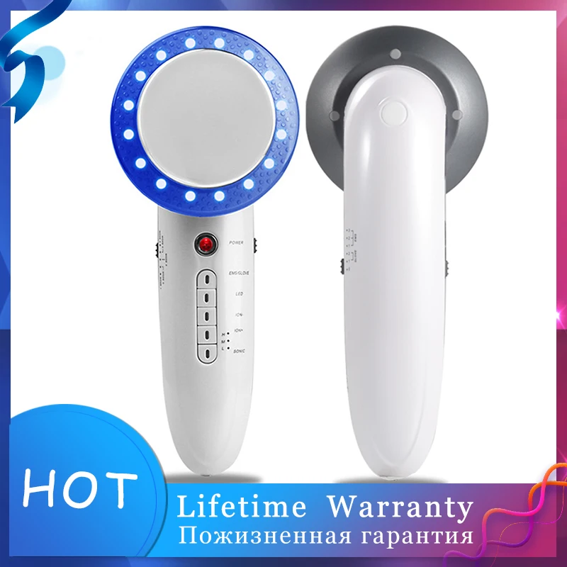 Ultrasound EMS Stimulate Body Slimming Massager Weight Loss Lipo Anti Cellulite Fat Burner Galvanic Infrared Ultrasonic Therapy
Ultrasound EMS Stimulate Body Slimming Massager Weight Loss Lipo Anti Cellulite Fat Burner Galvanic Infrared Ultrasonic Therapy
