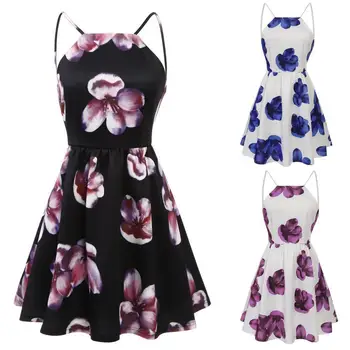 OWLPRINCESS 2019 printed fashionable retro emulation silk condole belt v-neck dress dress in Europe and America
OWLPRINCESS 2019 printed fashionable retro emulation silk condole belt v-neck dress dress in Europe and America