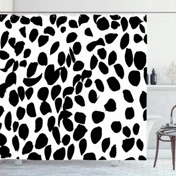 Shower Curtain Set with Hooks 60x72 Trendy Painter Grunge Pattern Stylish Creative Typography Drawing Abstract Panting Design
Shower Curtain Set with Hooks 60x72 Trendy Painter Grunge Pattern Stylish Creative Typography Drawing Abstract Panting Design