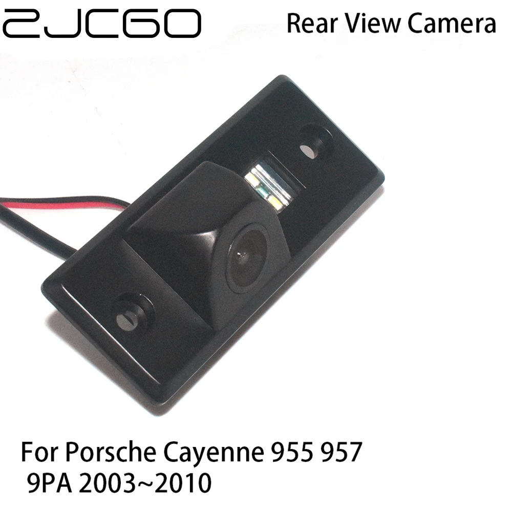ZJCGO Car Rear View Reverse Back Up Parking Camera for Porsche Cayenne 955 957 9PA 2003~2010
ZJCGO Car Rear View Reverse Back Up Parking Camera for Porsche Cayenne 955 957 9PA 2003~2010