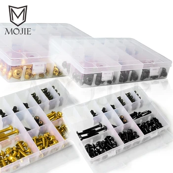 Motorcycle Windshield Body Fairing Bolts Screws Nuts For KYMCO Like150 180 CK150T-3/KCC Acc Kcc 150 180 MY ROAD 700 SHADOW 300
Motorcycle Windshield Body Fairing Bolts Screws Nuts For KYMCO Like150 180 CK150T-3/KCC Acc Kcc 150 180 MY ROAD 700 SHADOW 300