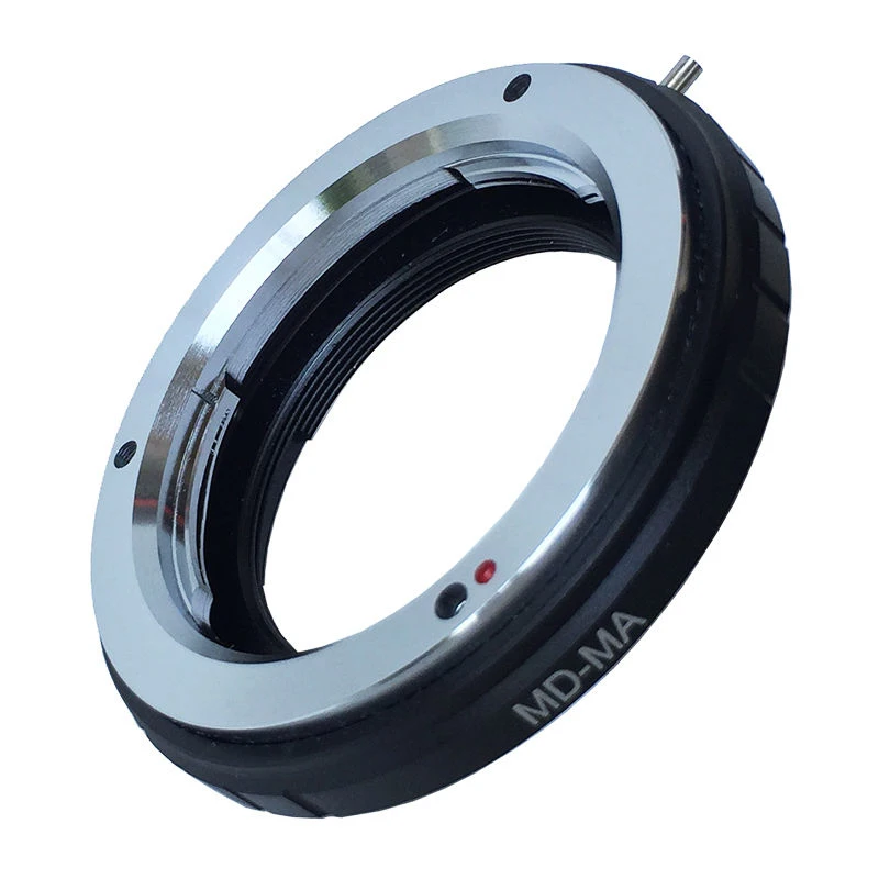 Replacement Adapter ring Accessory For Minolta MD/MC Mount Lenses to Sony Alpha Minolta AF MA Parts New
Replacement Adapter ring Accessory For Minolta MD/MC Mount Lenses to Sony Alpha Minolta AF MA Parts New