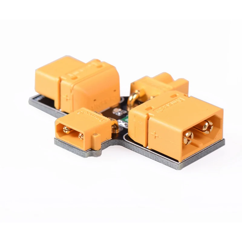 Anti-short installation test plug aircraft model short circuit protector XT30 XT60 2-in-1
Anti-short installation test plug aircraft model short circuit protector XT30 XT60 2-in-1