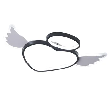 Modern Simple Special-shaped Creative Cartoon Angel Acrylic Led Ceiling Lights Children's Room Ceiling Lamp Living Room Lights
Modern Simple Special-shaped Creative Cartoon Angel Acrylic Led Ceiling Lights Children's Room Ceiling Lamp Living Room Lights