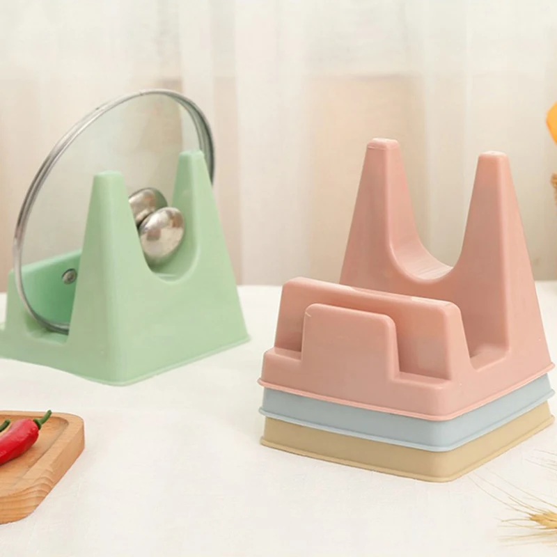 Plastic Pot lid shelf Spoon Rests Multifunctional Foldable Cooking Storage Decor Tool Stand Holder Kitchen Organizer
Plastic Pot lid shelf Spoon Rests Multifunctional Foldable Cooking Storage Decor Tool Stand Holder Kitchen Organizer
