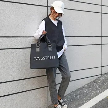 2020 New Bag Fashion Shoulder Bag Women's Handbag Wallet Casual Shoulder Bag Canvas Bag Tote Bag
2020 New Bag Fashion Shoulder Bag Women's Handbag Wallet Casual Shoulder Bag Canvas Bag Tote Bag